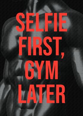 Gym Motivation Poster