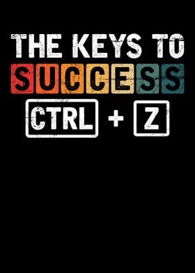 Ctrl + Z