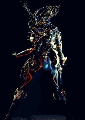 Warframe Artwork