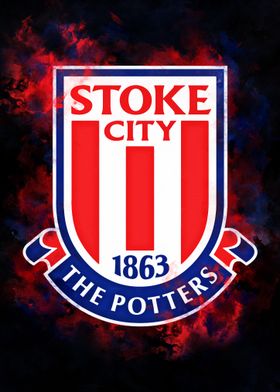 Stoke City Football Club Logo