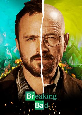 Breaking Bad Poster