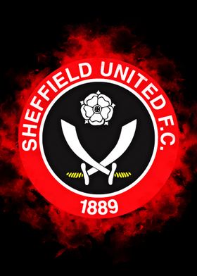 Sheffield United FC Logo