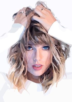 Taylor Swift Portrait