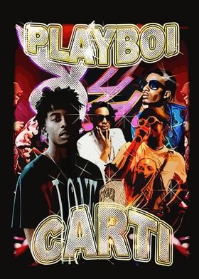 Playboi Carti rapper rap