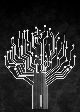 Circuit Tree Board