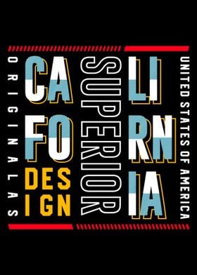 California Superior Design