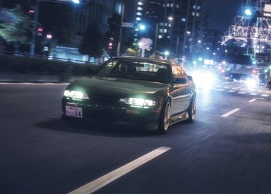 Silvia S14 Gran Turismo