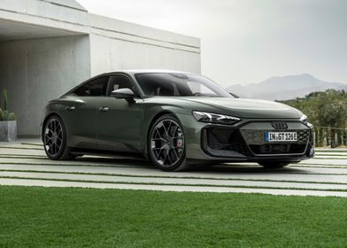 Audi e-tron GT