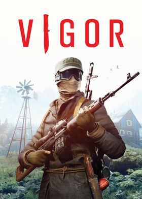 Vigor Game Cover