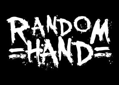 Random Hand Band Logo