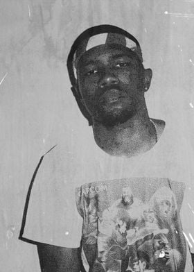 Frank Ocean Grunge Vintage Edit