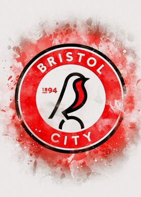 Bristol City FC Logo