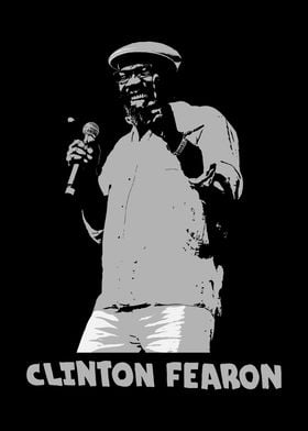 Clinton Fearon