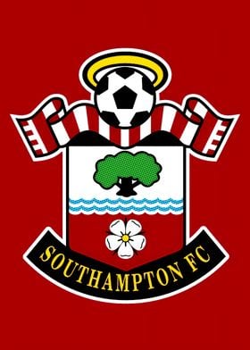 Southampton FC Logo