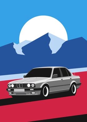 BMW E30