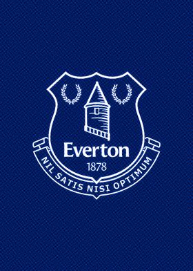 Everton Football Club Crest