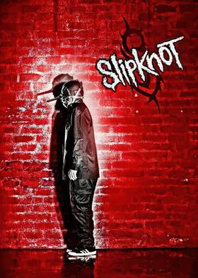 Slipknot Band Poster