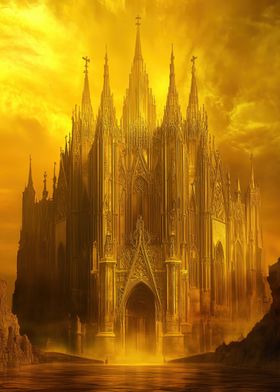 Golden Cathedral