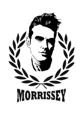 Morrissey Silhouette