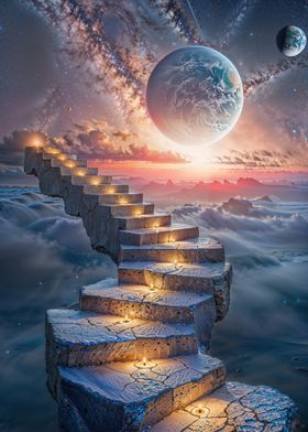 Celestial Stairway