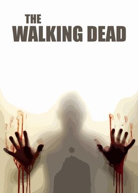 The Walking Dead Poster