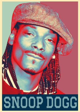 Snoop Dogg Rapper