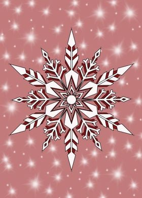 Christmas Snowflake