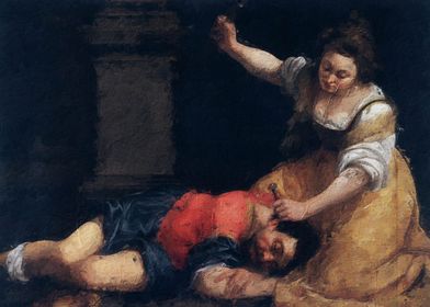 Judith and Holofernes