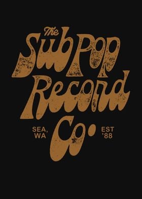 Sub Pop Records