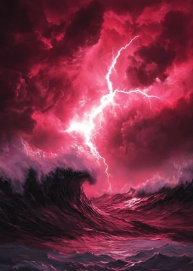 Crimson Storm