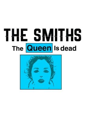 The Smiths Album Cover