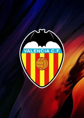 Valencia CF Logo