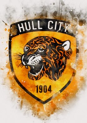 Hull City FC Logo