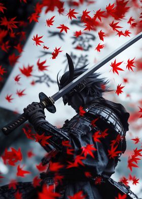 Samurai Warrior Armor