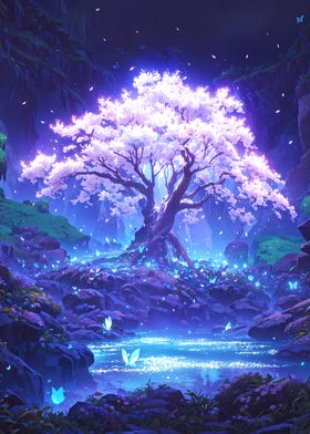 Luminous Grove