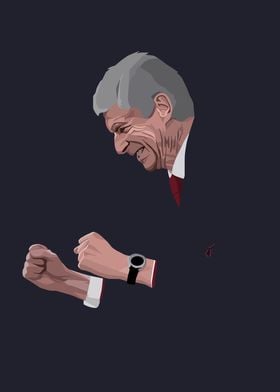 Arsene Wenger