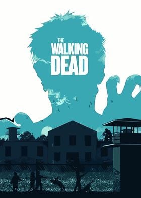 The Walking Dead Poster