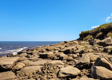 Rocky Coastline