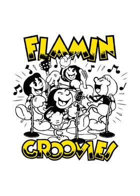 Flamin Groovies Band