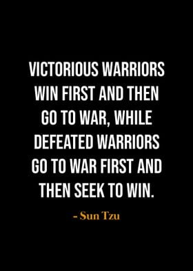 Sun Tzu Quote