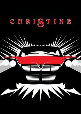 Christine Movie Poster