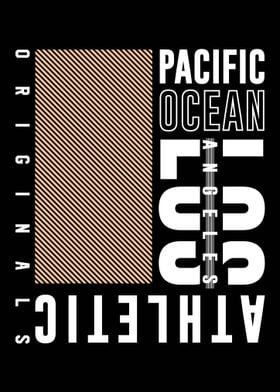 Pacific Ocean Athletic