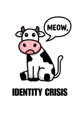 Cow Identity Crisis