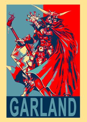 Garland Final Fantasy