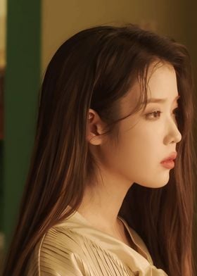 IU Portrait