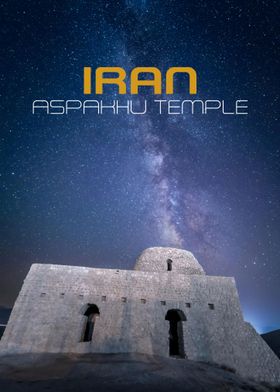 Aspakhhu Temple, Iran