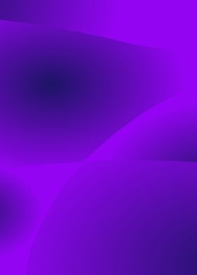 Purple Gradient Abstract Background