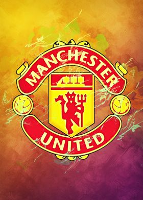 Manchester United Logo