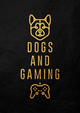 Dogs &amp; Gaming