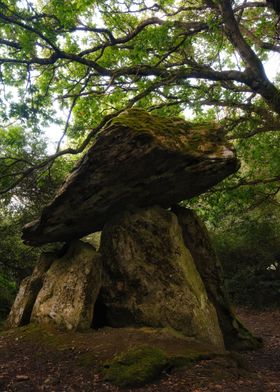 Ancient Stone Structure